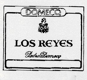 domeco los reyes pedro domecq