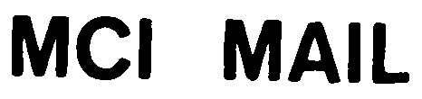 mci mail