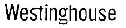 westinghouse