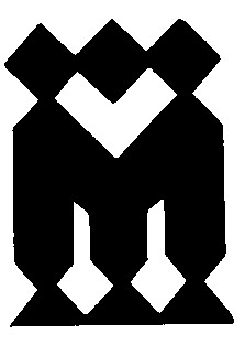 m м