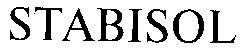 stabisol