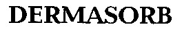 dermasorb