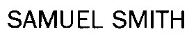 samuel smith
