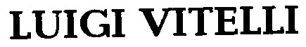 luigi vitelli
