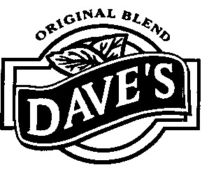 dave's original blend