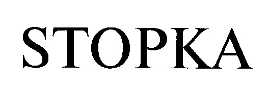 stopka