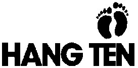 hang ten