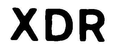 xdr x d r