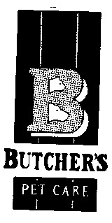 b butcher's pet care
