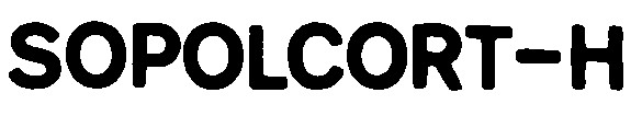 sopolcort-h