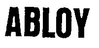 abloy