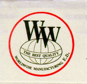 ww worldwide manufacturing e d