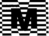 м m