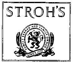 stroh's