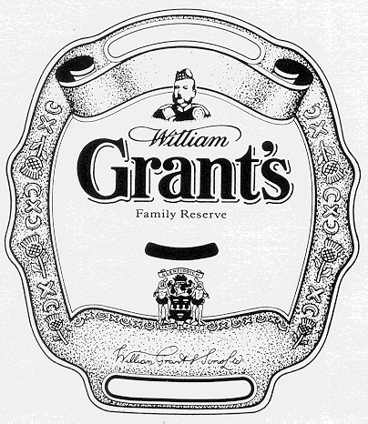 william grant's family reserve