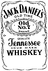 jack daniels tennessee whiskey