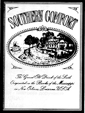 southern comfort