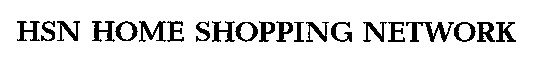 hsh home shopping network