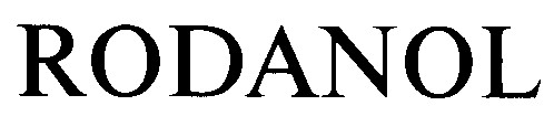 rodanol