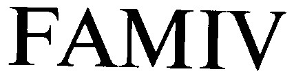 famiv