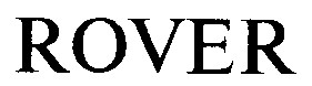 rover