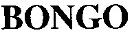 bongo