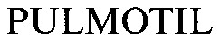 pulmotil
