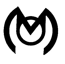 м m