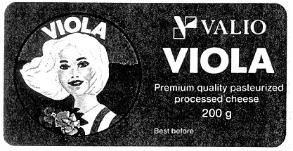 viola valio