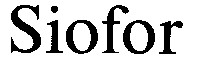siofor