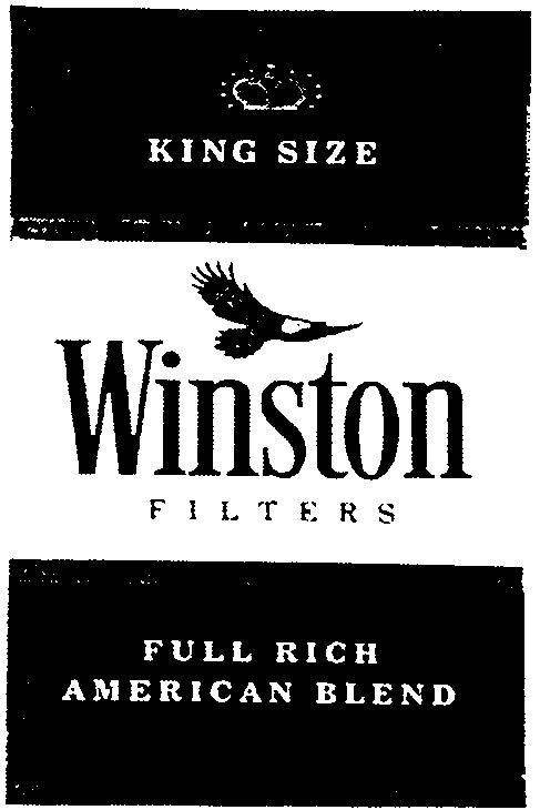 winston filters full rich american blend