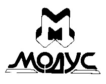 модус м m