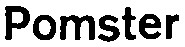 pomster