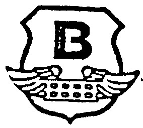 b в
