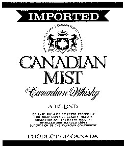 canadian mist