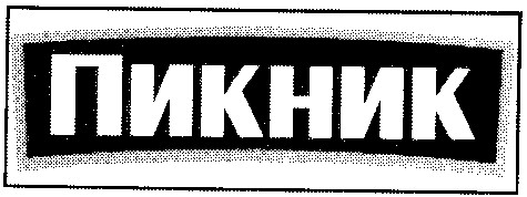 пикник