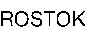 rostok