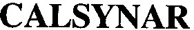calsynar