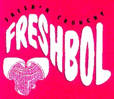 freshbol fresh'n crunchy