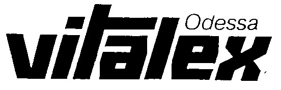 vitalex odessa