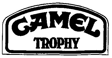 camel trophy