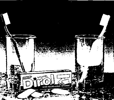 dirol xylitol stimorol