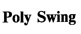POLY SWING