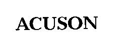 acuson