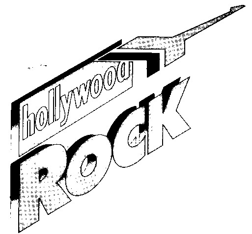 hollywood rock