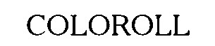 coloroll