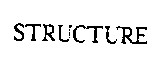 structure