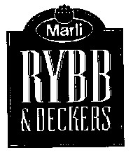 marli rybb & deckers