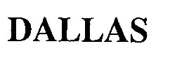 dallas