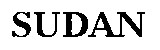 sudan